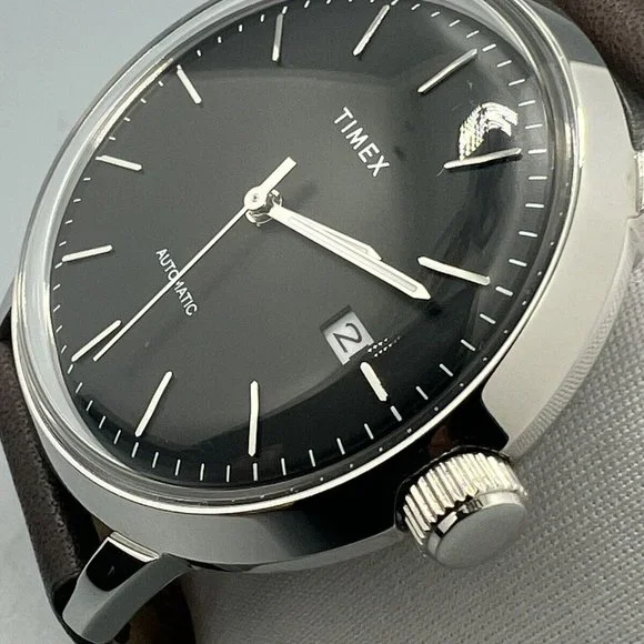 Timex Men's Marlin Automatic 40mm Watch TW2R26700VQ - Picture 4 of 7